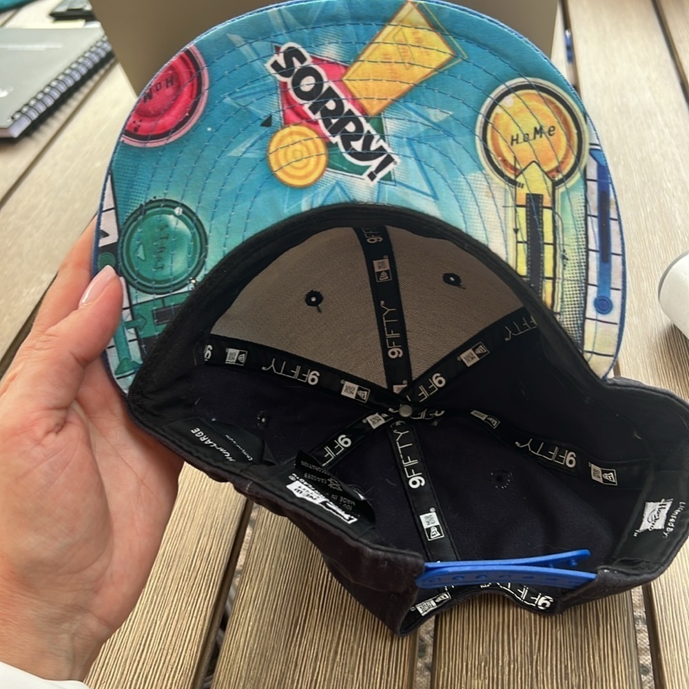 Sorry! Hat - Picture 6 of 7
